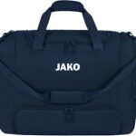 Jako One (Bambini) Sporttas Met Bodemvak - Marine | Maat: BAMBINI