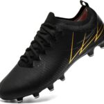 Voetbalschoenen Heren & Jongens - Kunstgras en Outdoor Trainingsschoenen, Maat 39 t/m 45