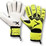 Professionele Voetbal Keepershandschoenen Met Platte Snit - Duurzaam en Ultieme Grip voor Training en Wedstrijd