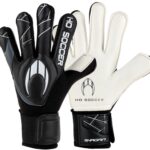 Ho Soccer Shagan Flat Junior Keepershandschoenen Zwart 5