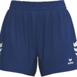 Erima Celebrate 125 Short Dames - New Navy | Maat: 38
