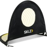 SKLZ Precision Pop Up Goal - Oogcoördinatie -  Voetbal - Trainingsmiddel- Verstelbaar - 122 x 91 cm