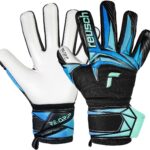 Reusch Attrakt Re: Grip Nc Junior Keepershandschoenen Zwart 5 Kinderen