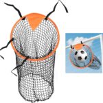 2 Stuks Doelnetten voor Voetbaltraining - Oefenhoekballen en Vrije Schoten