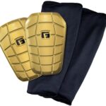 G-Form Pro-S Blade Scheenbeschermer - Goud | Maat: XL