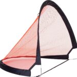 Pure2Improve Pop-up voetbaldoel, afmeting: 80 cm x 45 cm x 5 cm