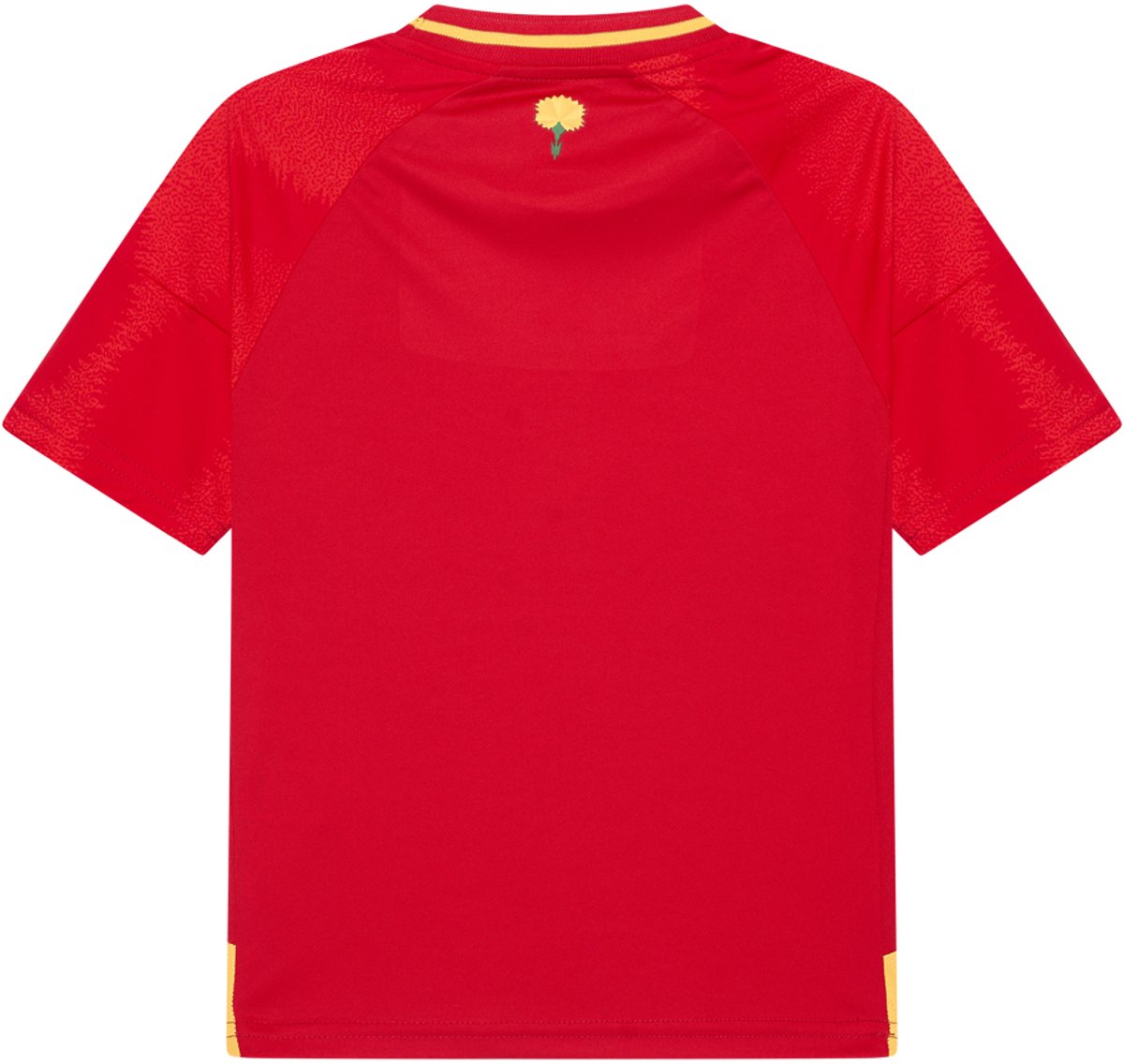 1200x1136-7 Spanje Voetbalshirt Heren - Maat S - Voetbalkleding - RFEF - Volwassenen - 100% Polyester - Afbeelding 1