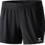 Erima 5-Cubes Short - Voetbalbroek - Vrouwen - Maat XL - Zwart