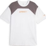 Puma Om Football Culture T-shirt Met Korte Mouwen Wit L Man
