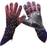 Antislip Voetbal Keepershandschoenen voor Kinderen - Sterke Handpalmen Nr.9