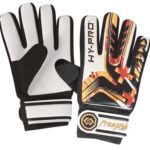 Keeperhandschoenen Maat 5 Junior voor Voetbal - Optimale Grip en Bescherming