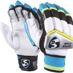SG Batting Gloves Super Club Junior | Duurzame Wicketkeeperhandschoenen in Jeugdmaat voor Optimaal Comfort en Bescherming
