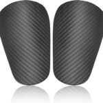Mini Scheenbeschermers 2-Pack voor Voetbal - Bescherming voor Mannen, Vrouwen, Jongens en Meisjes - Ideaal voor Training en Wedstrijden