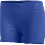 Joma Vela Ii Korte Broek Blauw M Vrouw