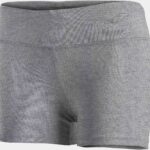 Joma Vela Ii Korte Leggings Grijs L Vrouw