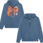 Nederlands Elftal Hoodie - Maat L - Officiële KNVB Merchandise - Lifestyle - Voetbaltrui