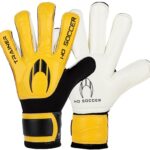 Ho Soccer Training Pursuit Rf Keepershandschoenen Geel 4