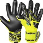 Keepershandschoenen met Gold X Latex voor Maximale Grip en Duurzaamheid