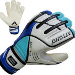 Keeperhandschoenen met Fingersave en Goede Grip - Maat 11