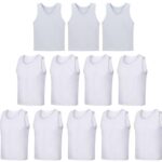 12-Pack Training Vesten voor Teams - Sport Pinnies en Voetbal Slabbetjes