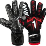 Rinat Aries X As Keepershandschoenen Zwart 5