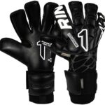 Rinat Santoloco Pro Keepershandschoenen Zwart 11