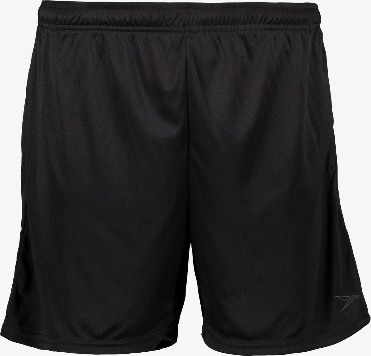 1200x1151-3 Dutchy heren voetbalshort - Zwart - Maat XXL - Afbeelding 1
