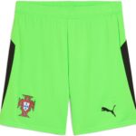 Puma Portugal 24/25 Replica Doelman Thuis Korte Broek Groen S Man