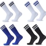 MRKK® Voetbalsokken Unisex - Voetbalsokken Voor Hem & Haar