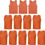 12-Pack Oefenhesjes voor Teamsporten - Ademend en Duurzaam