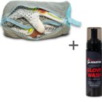 Gu Glove Wash Bag & Gladiator Sports Handschoenenreiniger Wash Combideal - Maat