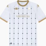 FC Versailles Shirt - FC Versailles - Voetbalshirt FC Versailles - Uitshirt 2025 - Maat XL - Frankrijk Voetbalshirt - Unieke Voetbalshirts - Voetbal - Frankrijk - Globalsoccershop