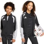 adidas Tiro 26 Competition Training Trui Kinderen Zwart - Maat 140cm