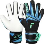 Reusch Attrakt Re: Grip Nc Keepershandschoenen Zwart 9