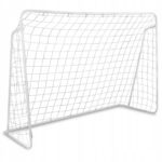 Voetbaldoel AWTOOLS 245x155x80cm - Duurzaam & Stabiel