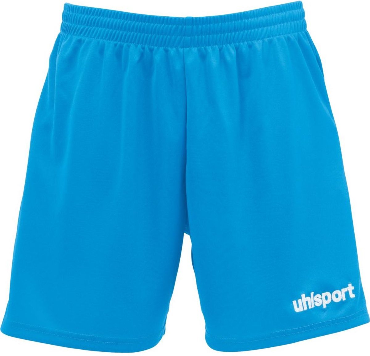 1200x1155-2 Uhlsport Center Basic Short Dames - Cyaan | Maat: L - Afbeelding 1