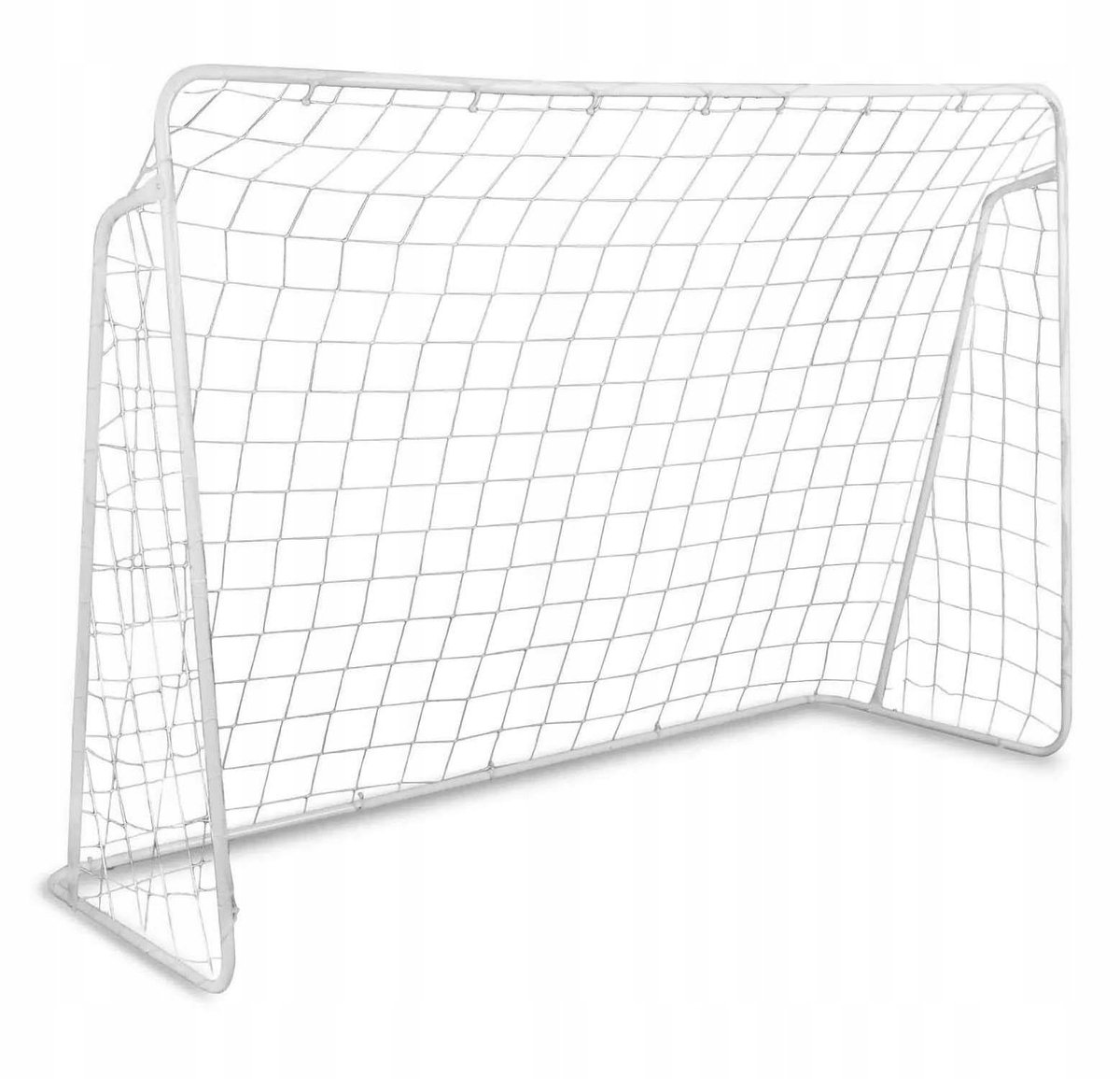 1200x1155 Voetbaldoel AWTOOLS 245x155x80cm - Duurzaam & Stabiel - Afbeelding 1