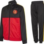 België trainingspak kids - Maat 164