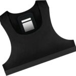 Ademend Sport Trainingsvest voor Voetbal en Fitness - Tracker Compatibel