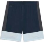 PUMA - individualliga training shorts - Voetbalbroek heren - Blauw