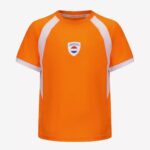 Oranje Nederland kids shirt UEFA 122-128