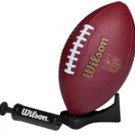Wilson NFL Ignition American Football - junior - pomp - tee