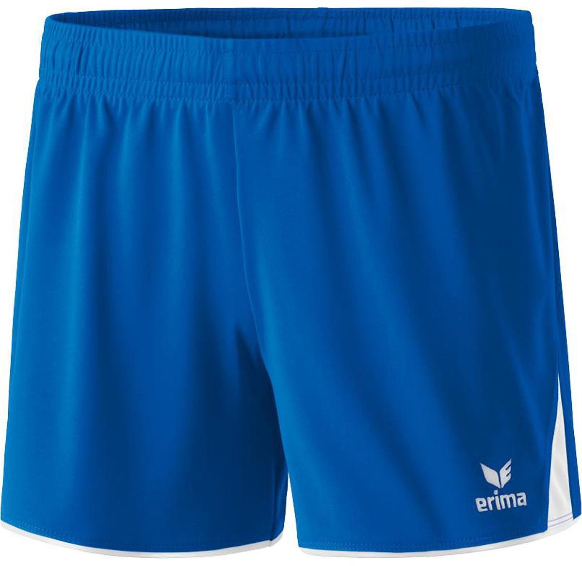 1200x1167-8 Erima 5-Cubes Short - Voetbalbroek - Vrouwen - Maat XS - Blauw kobalt - Afbeelding 1