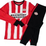 PSV Pyjama Rood Wit