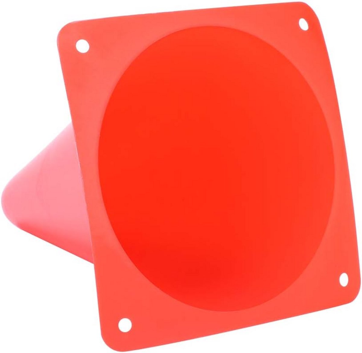 1200x1169-2 Set van 6 Duurzame Sport Trainingskegels voor Voetbal en Andere Sporten - Afbeelding 1