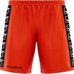 Givova Poly Band Korte Broek Groen 2XL Man