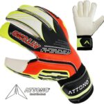 Keeperhandschoenen met Fingersave Bescherming - Professionele Grip en Demping