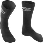 Umbro Sports Korte Sokken 3 Paren Zwart EU 39-42 Man,Vrouw