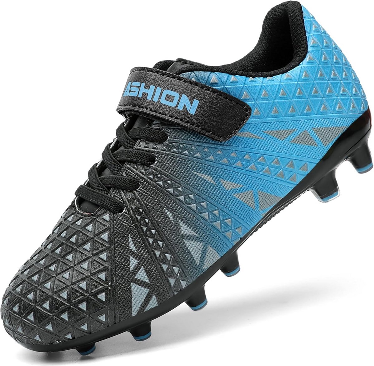 1200x1175-9 Voetbalschoenen Jongens voor Kids | Outdoor Athletic Voetbalschoenen - Afbeelding 1
