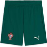 Puma Fpf Portugal Replica Korte Broek Groen M Man,Vrouw